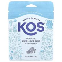 Блакитна спіруліна Luminous Blue Spirulina Powder