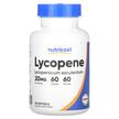 Фото товару Nutricost, Lycopene 20 mg, Лікопен, 60 капсул
