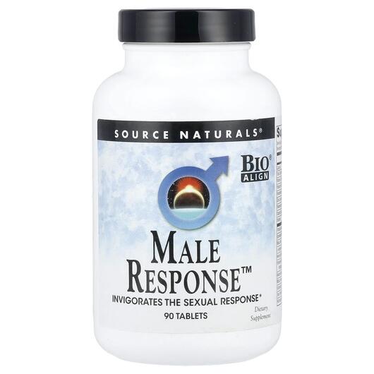 Основне фото товара Male Response 90, Чоловік комплекс Male Response, 90 таблеток