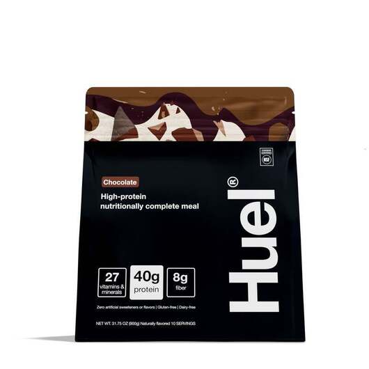 Основне фото товара Black Edition High-Protein Meal Powder Chocolate, Замінник їжі, 9