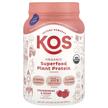 Фото товару Organic Superfood Plant Protein Powder Strawberries, Суперфуд, 10