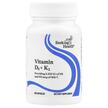 Фото товару Seeking Health, Vitamin D3 + K2, Вітамін D3 & K2, 60 капсул