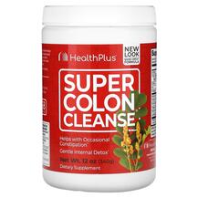 Підтримка кишківника Super Colon Cleanse Health Plus