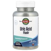 Очищення від сечової кислоти Uric Acid Flush KAL