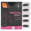 Zahler, Prenatal + DHA 300, Вітаміни для вагітних, 120 капсул