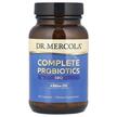 Фото товару Dr. Mercola, Complete Spore Restore, Пробіотики, 90 капсул