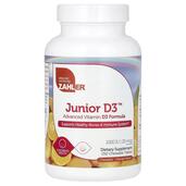 Вітамін D3 Холекальциферол Junior D3 Zahler