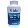 Dr. Berg, Electrolyte Capsules, Електроліти, 160 капсул