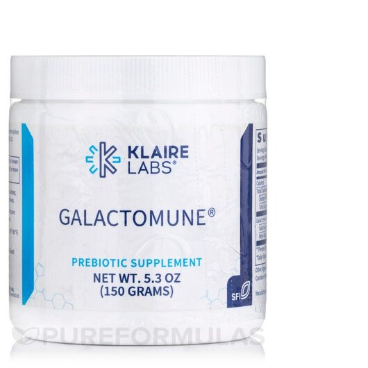 Основне фото товара Klaire Labs, Galactomune, Альфа-ліпоєва, 150 г