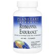 Planetary Herbals, Rehmannia Endurance, Рехманія, 75 таблеток