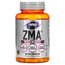 ЗМА Цинк Магній B6 Sports ZMA Sports Recovery NOW