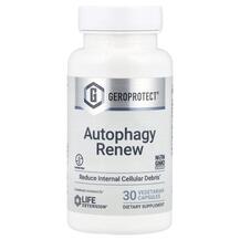Autophagy Renew Лютеолин 165 мг Life Extension