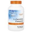 Фото товару L-Carnitine + Biosint Carnitines, L-Карнітин 855 мг Фумарат, 180 