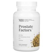 Підтримка простати Prostate Factors 120 таблеток