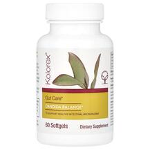 Підтримка Кандиди Gut Care Candida Balance Kolorex Підтримка Кандиди Gut Care Candida Balance Kolorex