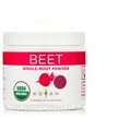 Фото товару Koyah, Organic Freeze-Dried Beet Powder, Червоний буряк, 160 г