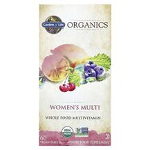 Вітаміни для жінок MyKind Organics Women's Multi Вітаміни для жінок MyKind Organics Women's Multi