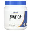 Фото товару Nutricost, Taurine Unflavored, L-Таурин, 500 г