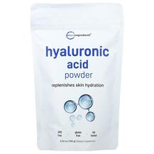 Гіалуронова кислота Hyaluronic Acid Powder Micro