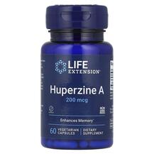 Huperzine A 200 mcg Гиперзин А 200 мкг Life