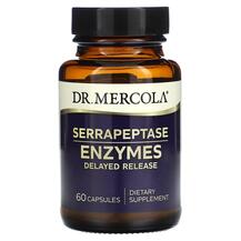 Серрапептаза Serrapeptase Enzymes Dr. Mercola