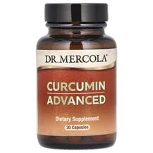 Куркумін Curcumin Advanced Dr. Mercola 30 капсул