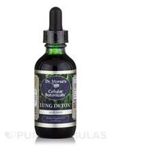 Lung Detox Glycerin Детокс и очистка Doctor Morse's