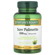 Екстракт Пальметто 450 мг Saw Palmetto 450 mg Екстракт Пальметто 450 мг Saw Palmetto 450 mg