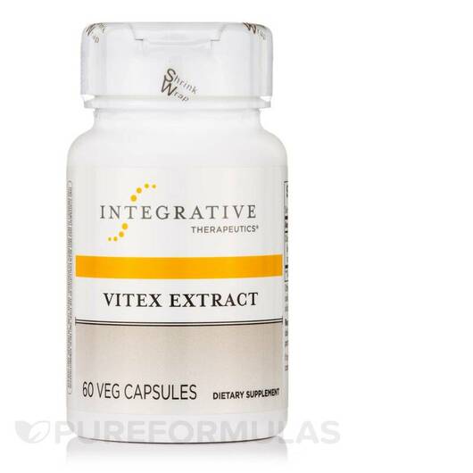 Основне фото товара Vitex Extract, Авраамове дерево, 60 капсул