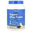 Фото товару Nutricost, Organic Whey Protein French Vanilla, Протеїн, 907 г