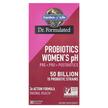Фото товару Probiotics Women's pH 50 Billion, Пробіотики для жінок, 30 к