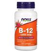 NOW, B-12 1000 mcg, Вітамін B12 1000 мкг, 250 льодяників