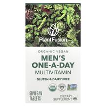 Мультивітаміни Organic Vegan Men's One-a-Day