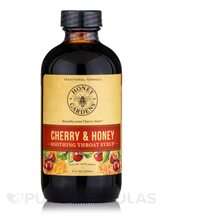 Сироп від кашлю Cherry & Honey Soothing Throat Syrup