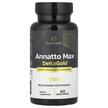 Фото товару Sunergetic, Annatto Max DeltaGold 300 mg, Токотрієноли, 60 капсул