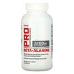 Pro Performance Beta-Alanine 3200 mg, Бета-аланін, 120 таблеток