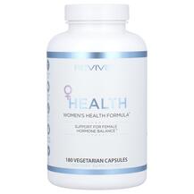 Вітаміни для жінок Women's Health Formula Revive