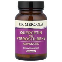 Quercetin & Pterostilbene Кверцетин и Птеростильбен