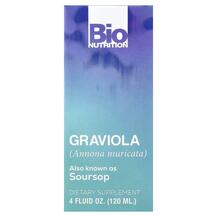 Гравіола Graviola Bio Nutrition 120 мл