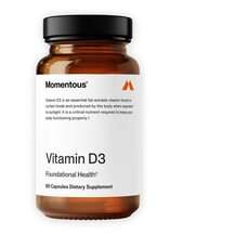 Вітамін D3 Холекальциферол Vitamin D3 Momentous