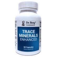 Trace Minerals Enhanced Минеральные добавки Dr. Berg