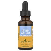 Чорний горіх Black Walnut Herb Pharm 30 мл