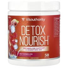Система зниження ваги Detox Nourish Vitauthority Система зниження ваги Detox Nourish Vitauthority
