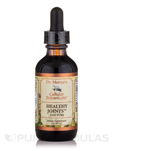 Основне фото товара Healthy Joints Tincture, Підтримка суглобів, 60 мл