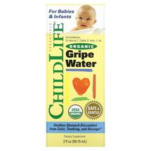 Organic Gripe Water Водичка от коликов ChildLife