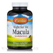 Підтримка здоров'я зору Right for the Macula Natural