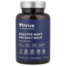 Вітаміни для чоловіків Bioactive Men's One Daily