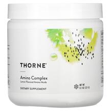 Амінокислоти Amino Complex Lemon Thorne 219 г