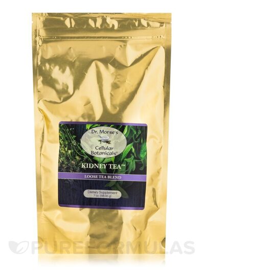 Основне фото товара Kidney Tea Loose Tea Blend, Підтримка нирок, 198.45 г
