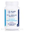 Фото товару Klaire Labs, Vital-Immune Biotic, Підтримка імунітету, 100 капсул